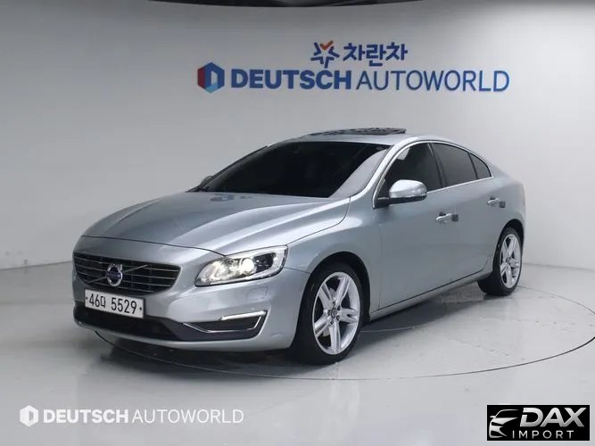 Volvo S60 D4