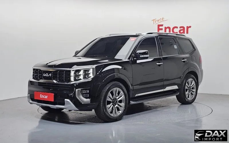 Kia Mohave Diesel 3.0 4WD 6-Seater