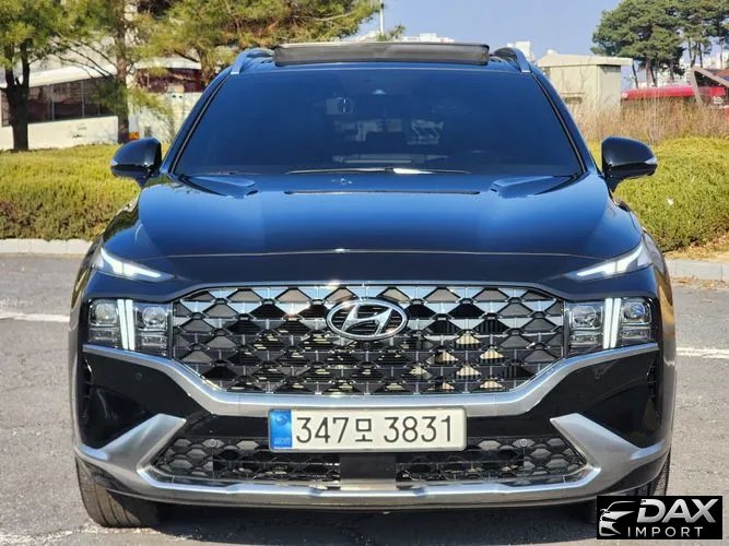Hyundai Santafe Gasoline 2.5T 2WD