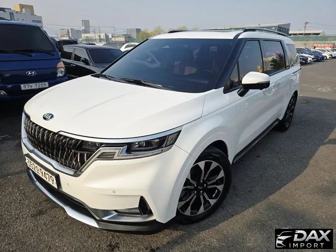 Kia Canival 7-Seater Signature