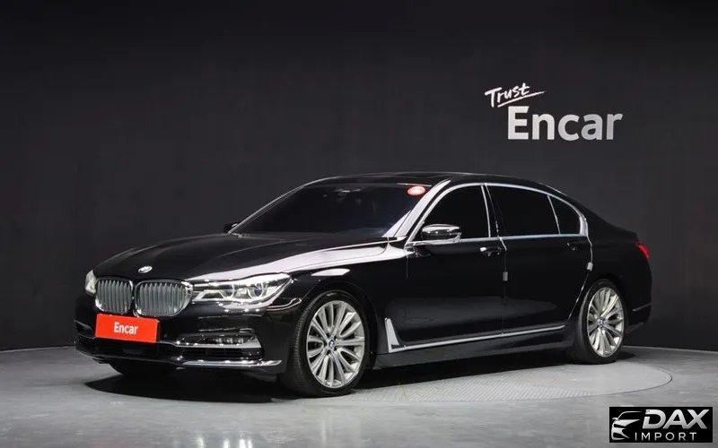 BMW 7-Series 750Li xDrive