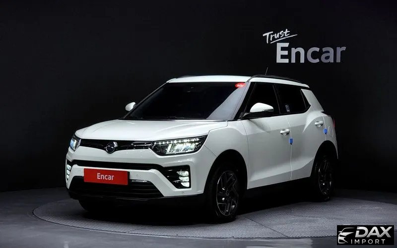 KG_Mobility_Ssangyong TIBOLI Gasoline 1.5 2WD