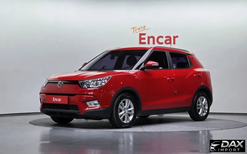 KG_Mobility_Ssangyong TIBOLI VX 2WD