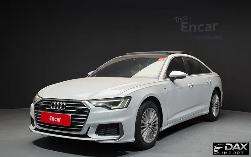 Audi A6 40 TDI Premium