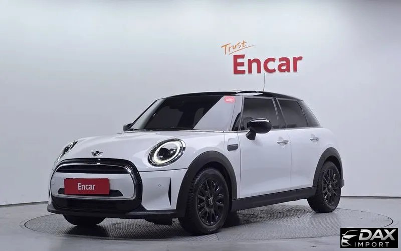 Mini Cooper 5Door Classic