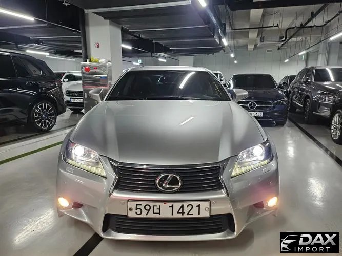Lexus GS Supreme