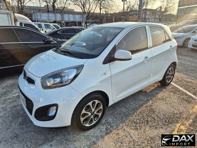 Kia morning Smart special