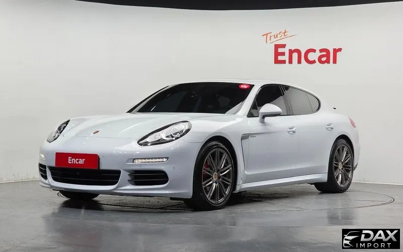 Porsche Panamera 3.0 Diesel