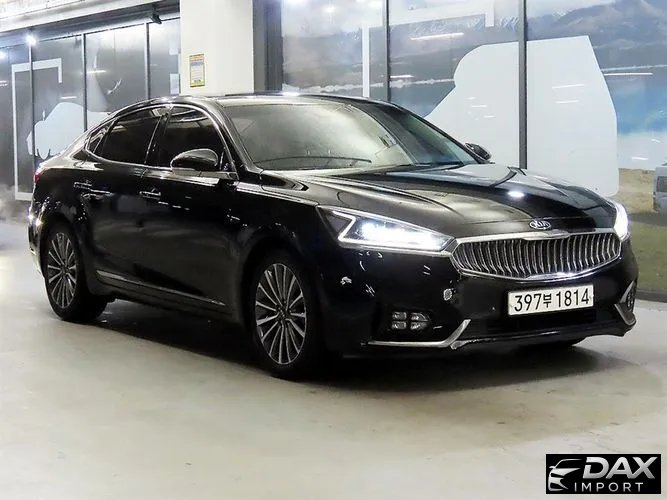 Kia K7 3.3 GDI Limited Plus