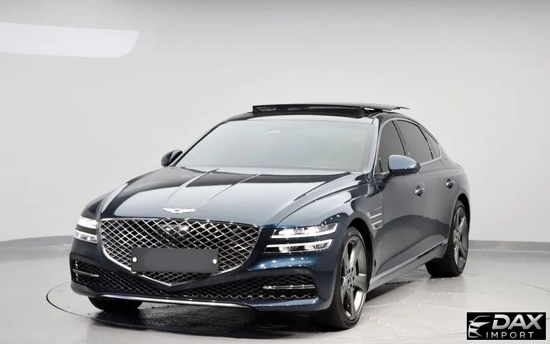 Genesis G80 Gasoline 3.5 Turbo AWD