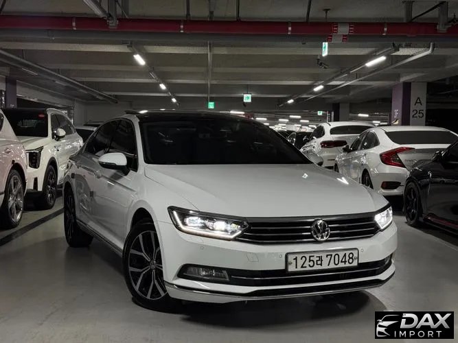 Volkswagen Passat 2.0 TDI Premium