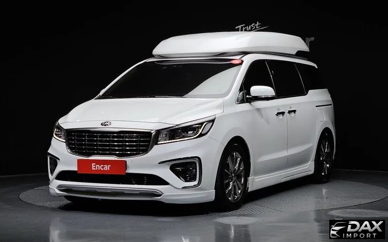 Kia Canival Gasoline 7-Seater Hi-Limousine