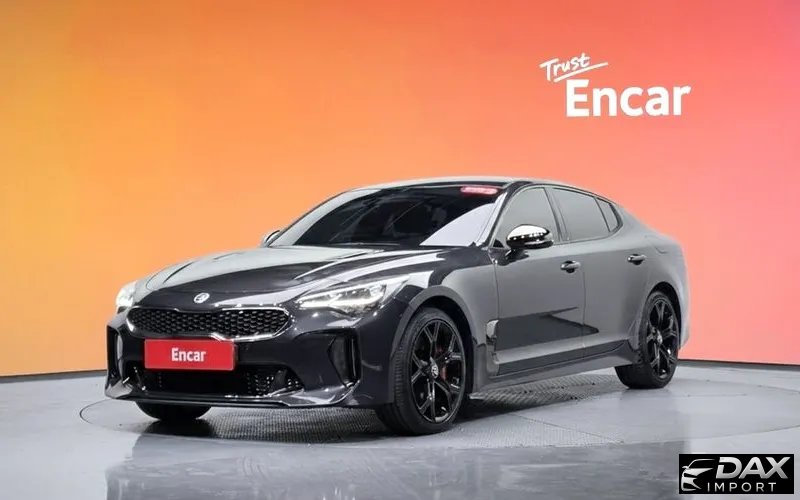 Kia Stinger 2.0 Turbo AWD