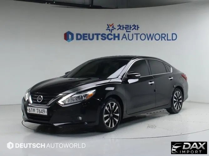 Nissan Altima 2.5 Smart