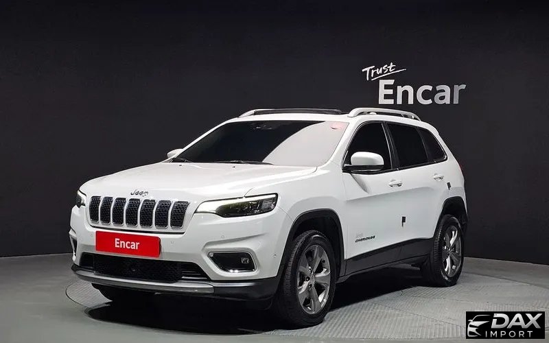 Jeep Cherokee 2.4 Limited AWD