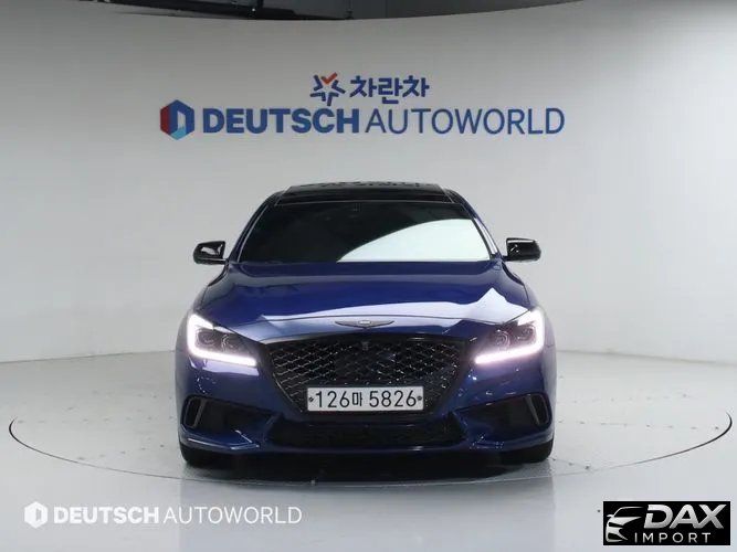 Genesis G80 3.3 T-GDI