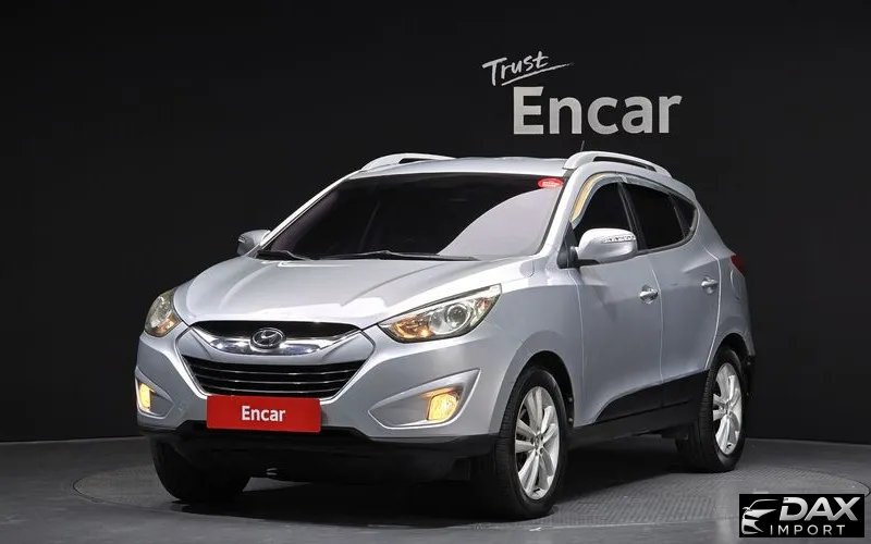 Hyundai Tucson Diesel 2WD LX20