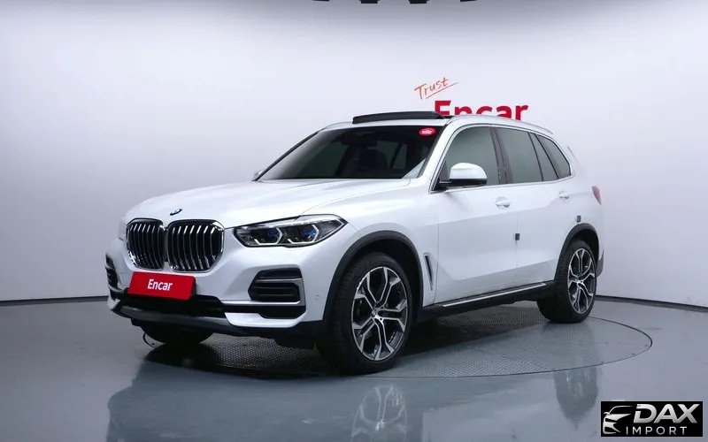 BMW X5 xDrive 40i xLine