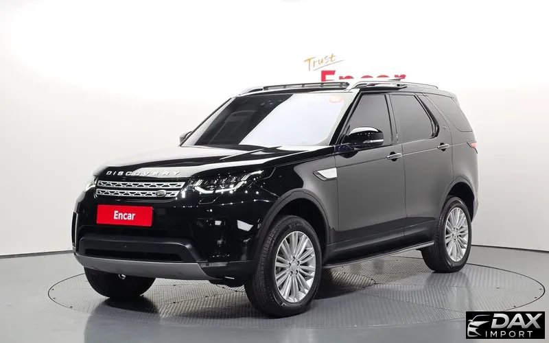 Land Rover Discovery 3.0 TD6 HSE Luxury