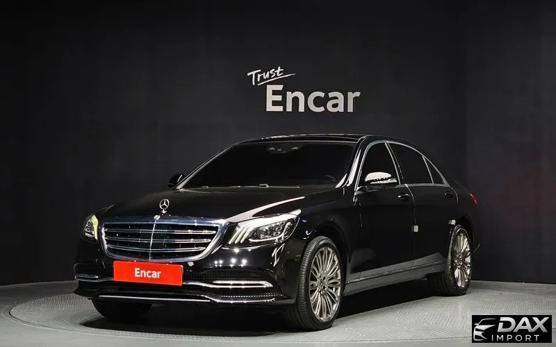 Mercedes-Benz S-Class S350L