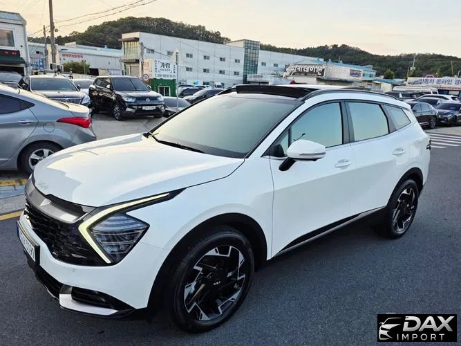 Kia Sportage Gasoline 1.6 Turbo 2WD