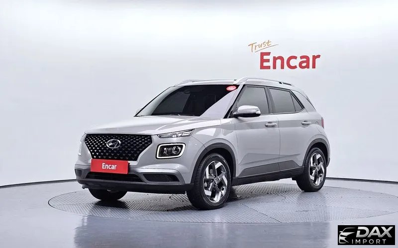 Hyundai Venue 1.6 Flux