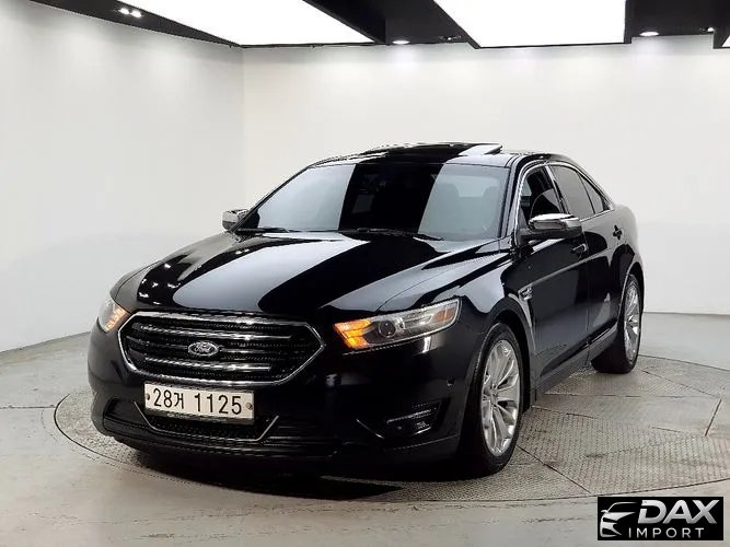 Ford Taurus 2.0 Limited EcoBoost