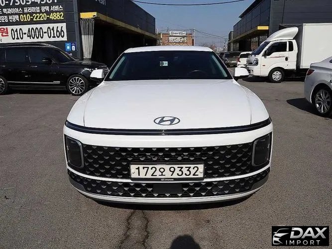Hyundai Grandeur 2,5 Gasoline 2WD