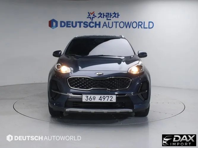 Kia Sportage Diesel 1.6 2WD