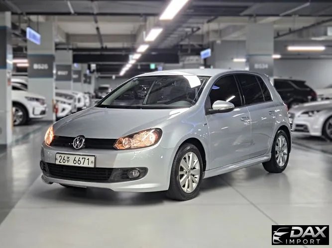 Volkswagen Golf 1.6 TDI Blue Motion StyleEdition