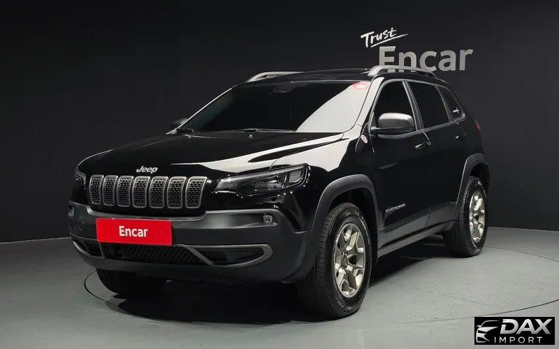 Jeep Cherokee 3.2 Trailhawk AWD