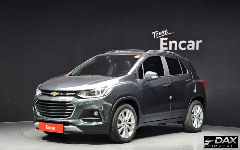 ChevroletGMDaewoo Trax 1.4 Premier