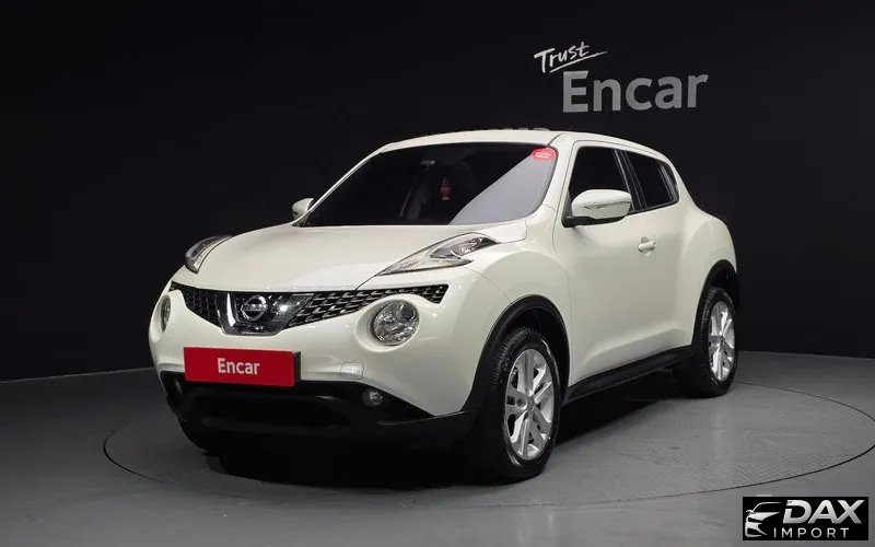 Nissan Juke 1.6 SV