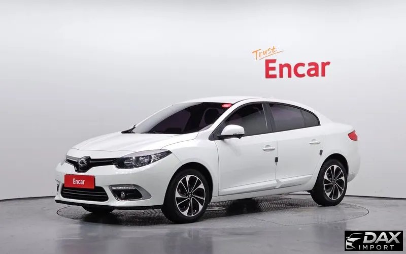 Renault-KoreaSamsung SM3 Diesel LE