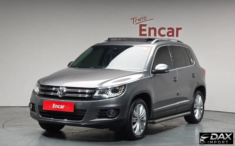 Volkswagen Tiguan 2.0 TDI  Premium