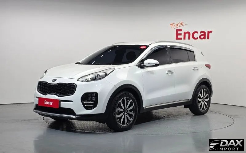 Kia Sportage Gasoline 2.0 2WD Noblesse