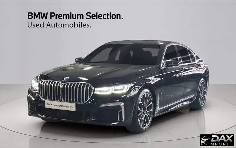 BMW 7-Series 740i M Sport