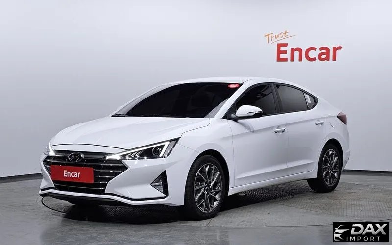 Hyundai AVANTE 1.6