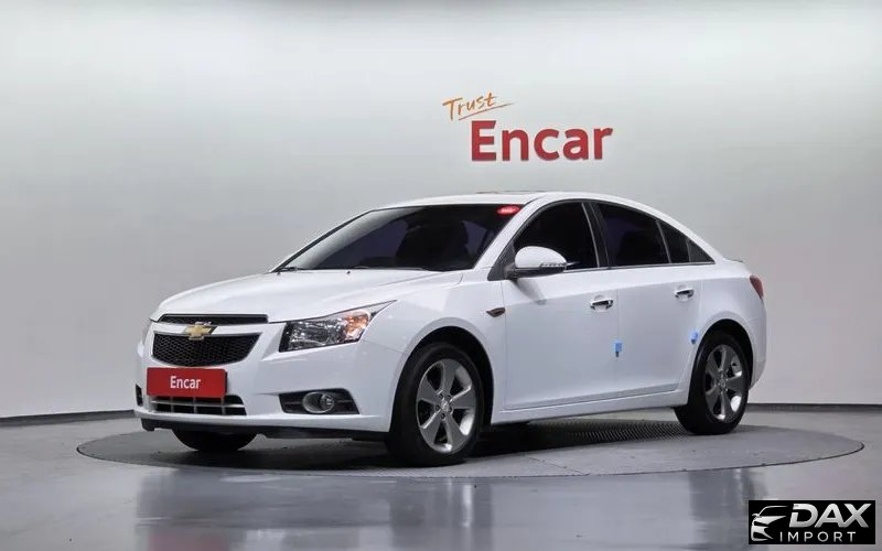 ChevroletGMDaewoo Cruze 1.8 LTZ+