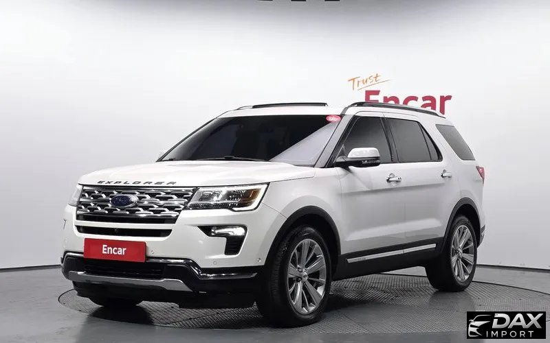 Ford Explorer 2.3 Limited 4WD