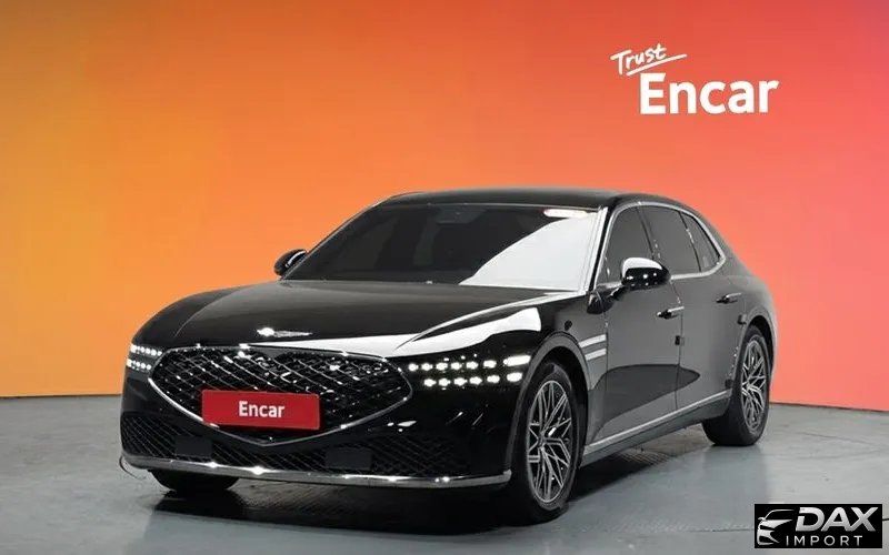 Genesis G90 Gasoline 3.5 Turbo AWD