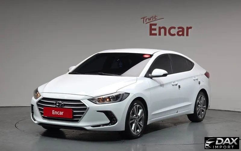 Hyundai AVANTE 1.6 GDI Value Plus