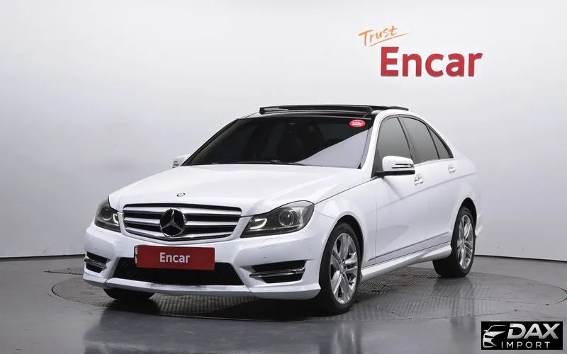 Mercedes-Benz C-Class C220 CDI AVANTGARDE