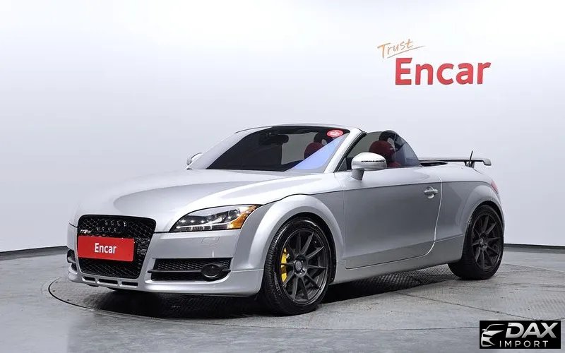Audi TT Roadster 2.0 TFSI