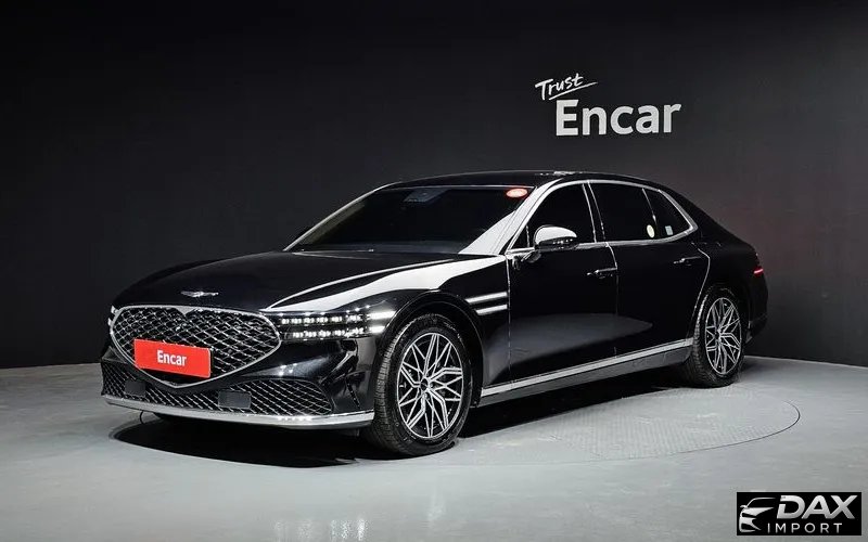 Genesis G90 Gasoline 3.5 Turbo AWD