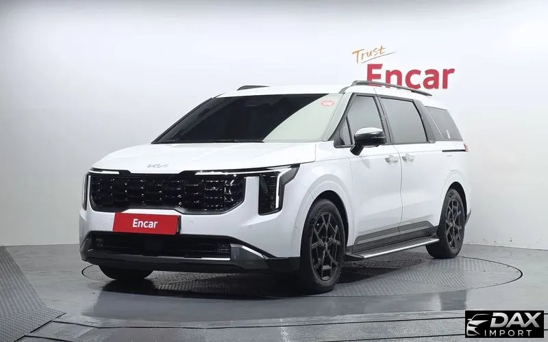 Kia Canival Gasoline 7-Seater Gravity