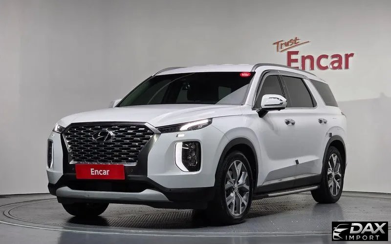 Hyundai Palisade Gasoline 3.8 2WD