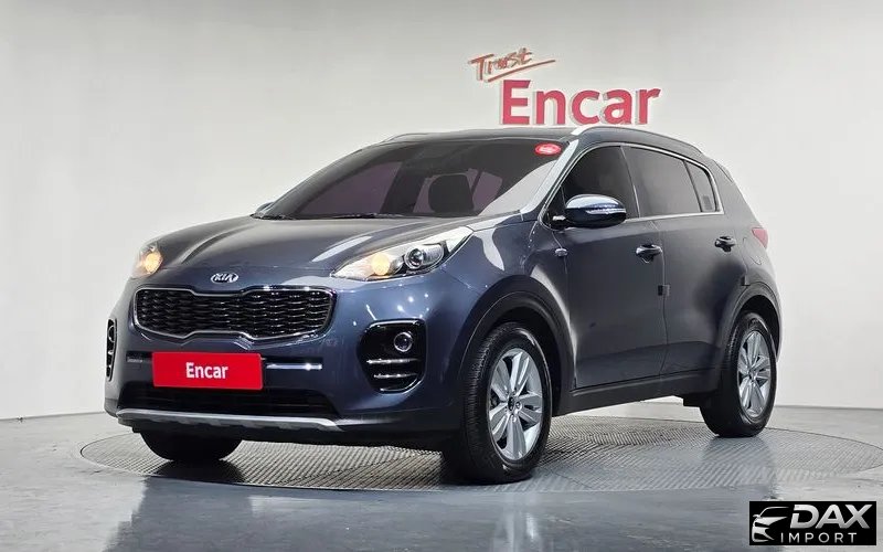 Kia Sportage Diesel 2WD Prestige