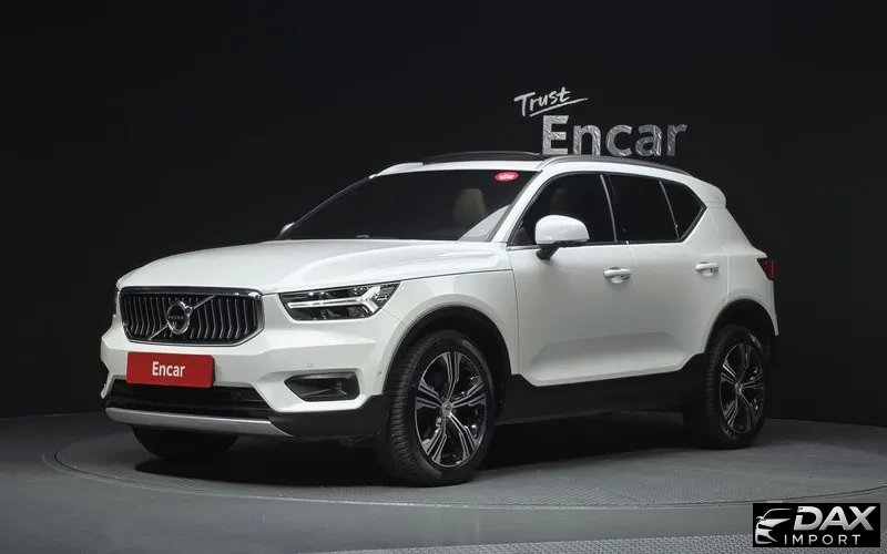 Volvo XC40 B4 Inscription