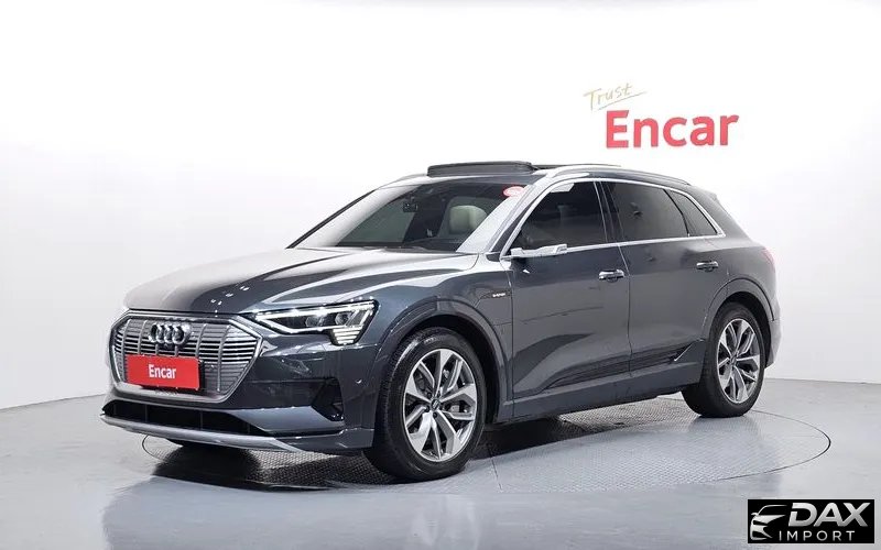 Audi e-tron 55 Quattro